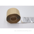 Fabrikaluminium Butyl Tape Butyl Gummiband